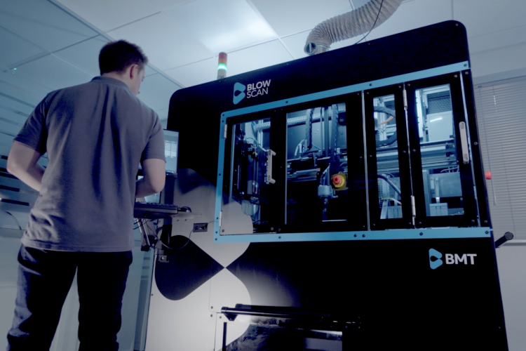 El enfoque de prototipado SMART de BMT revoluciona el desarrollo de las botellas