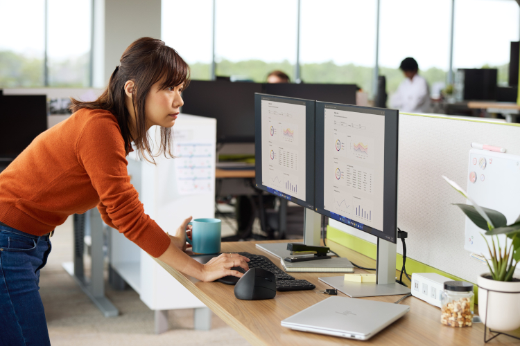 HP presenta sus &uacute;ltimas innovaciones y experiencias en IA para reinventar el futuro del trabajo