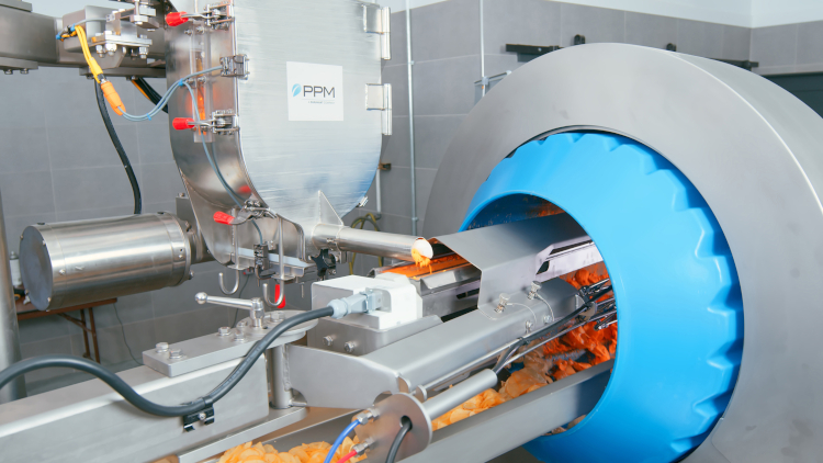 Key Technology presenta nuevos equipos en Interpack 2026