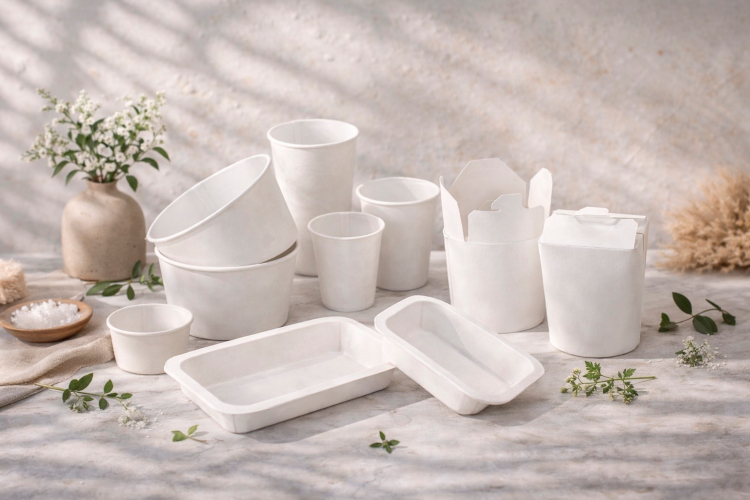 Lecta ampl&iacute;a las aplicaciones de EraCup Natural para envases food service