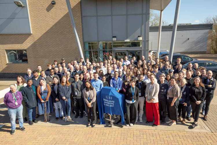 Linx presentar&aacute; una nueva serie de impresoras de inyecci&oacute;n de tinta en Interpack