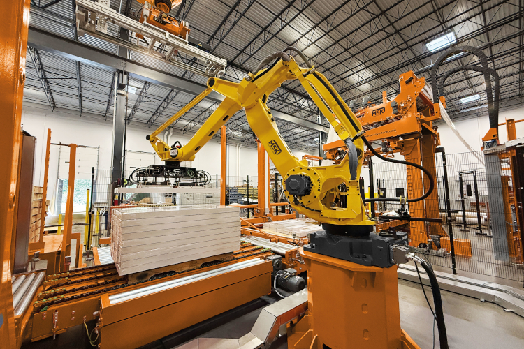 MSK mostrar&aacute; en Interpack la automatizaci&oacute;n de final de l&iacute;nea pensada para el futuro