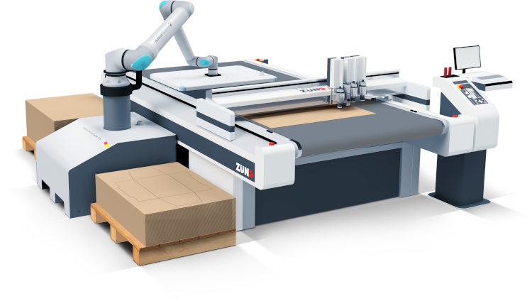 Z&uuml;nd presentar&aacute; en FESPA innovaciones a medida para el corte digital automatizado. En el estand A129 del pabell&oacute;n 3, los visitantes podr&aacute;n experimentar la reconocida eficacia y versatilidad de las soluciones de corte de Z&uuml;nd.