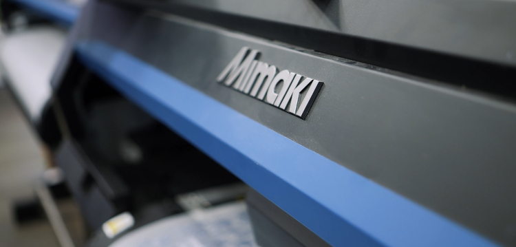 B-Flex and Mimaki Europe strengthen their collaboration at Fespa 2026