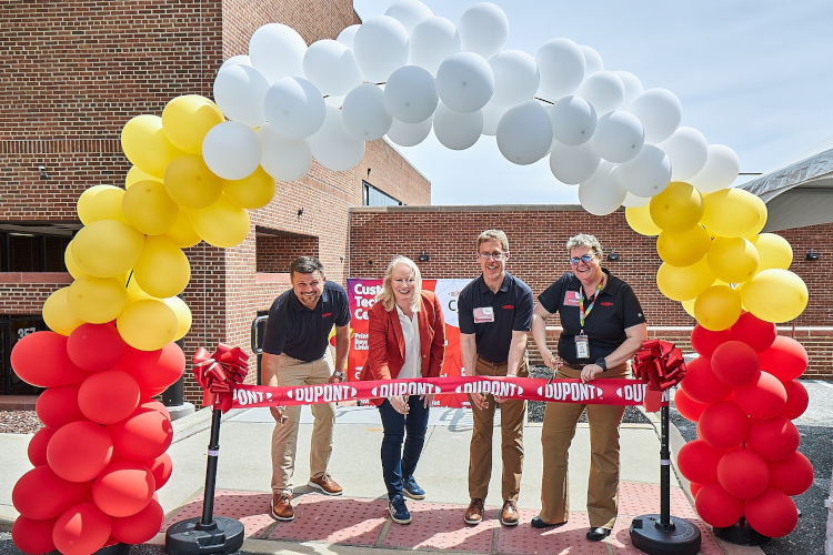 DuPont&trade; Cyrel&reg; Flexographic Solutions opens new Customer Technology Center in North America and launches Cyrel&reg; ReNew