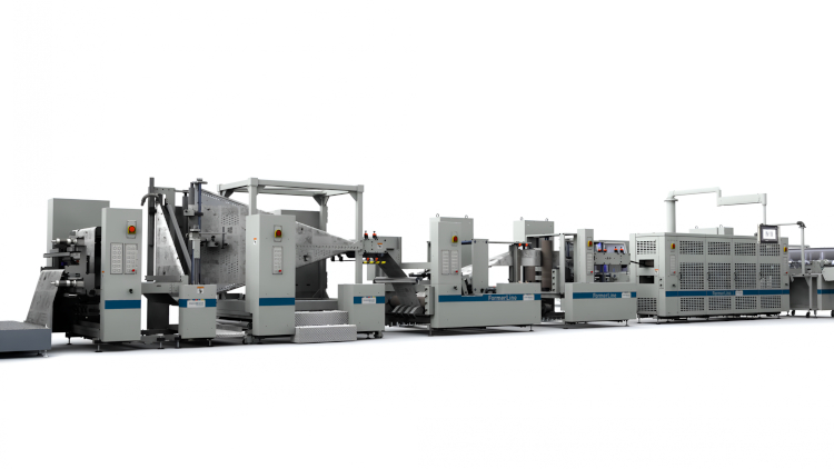 HP Inc. and manroland Goss sign Reseller Agreement for Digital Finishing Systems FormerLine and FoldLine