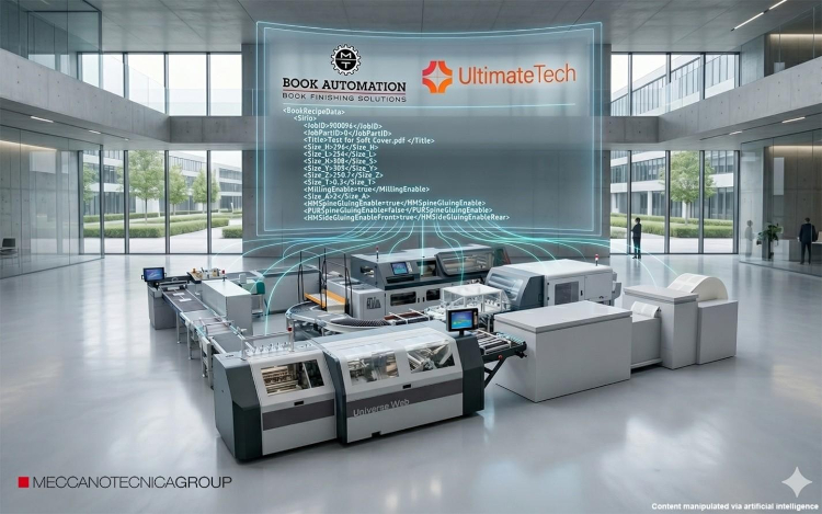 Book Automation, Inc. and Ultimate Tech announce strategic collaboration to automate digital book production