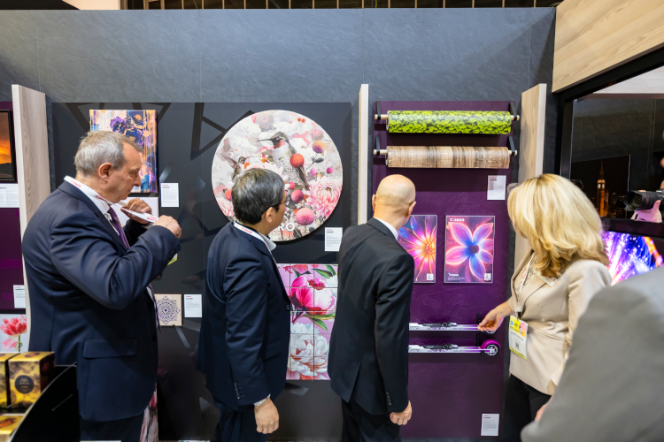 El Nuevo Interior: C&oacute;mo la Impresi&oacute;n Digital Transforma la Decoraci&oacute;n