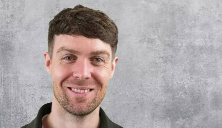 Callum Legg, Gerente de Ventas y Proyectos del Grupo FESPA y portavoz de Textile