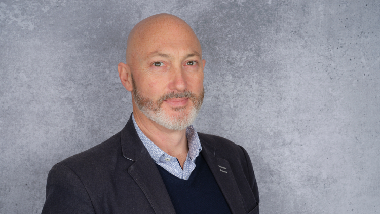 Duncan MacOwan, Director de Marketing y Eventos de FESPA