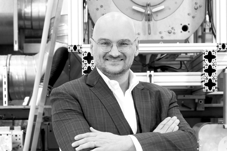 Dario Urbinati, CEO Gallus Group