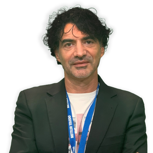 Levi Corbacho, Gerente de Producto de Detectores de Metales y Soluciones de Rayos X en Mettler-Toledo