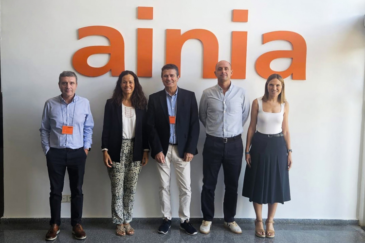 Fibtray Solutions y Grupo La Plana impulsan la fabricaci&oacute;n de Fibtray&reg;, la tecnolog&iacute;a patentada por AINIA para envasado en cart&oacute;n con atm&oacute;sfera modificada