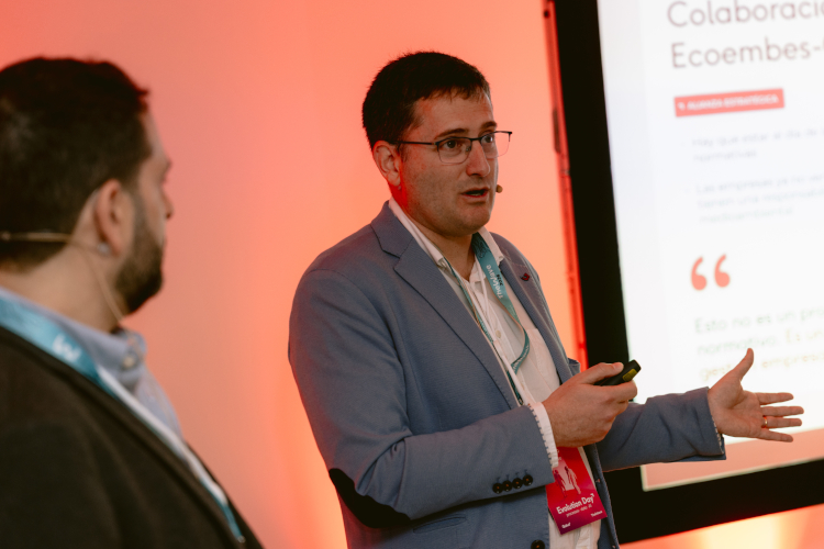 Golive y Ecoembes firman un acuerdo para integrar la gesti&oacute;n de envases en la operativa empresarial