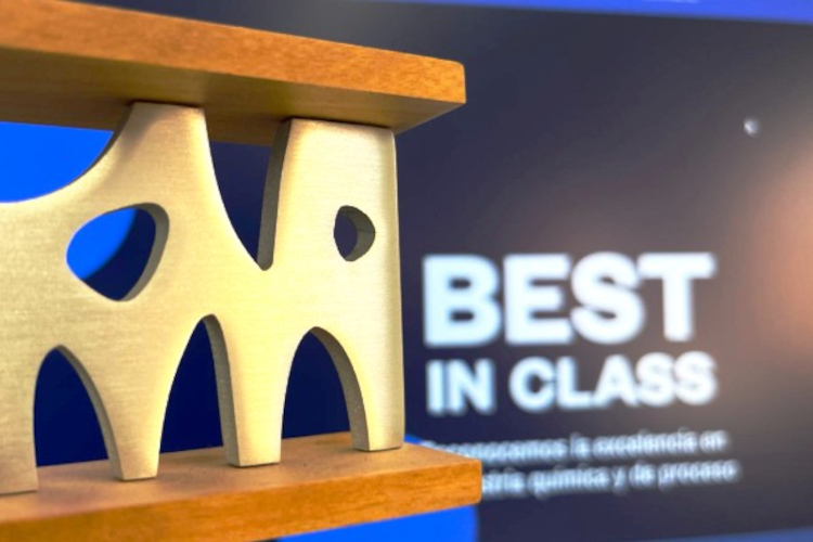 Moeve, L&rsquo;Or&eacute;al Groupe, Lefance y Almirall, best-in-class en Expoquimia 2026