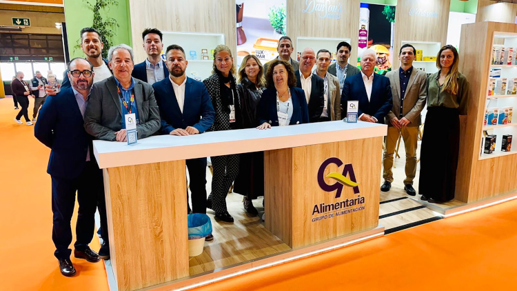 GA Alimentaria refuerza su posicionamiento global con su amplia oferta de soluciones