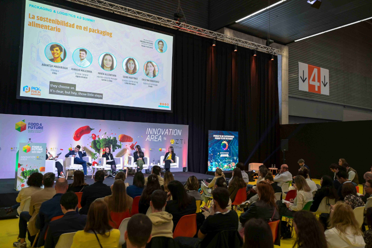 Los envases inteligentes y sostenibles impulsar&aacute;n la nueva era del packaging alimentario en Pick&Pack 2026