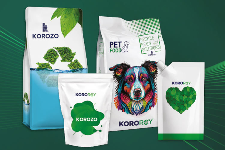Korozo Group redefine el futuro del embalaje flexible en interpack
