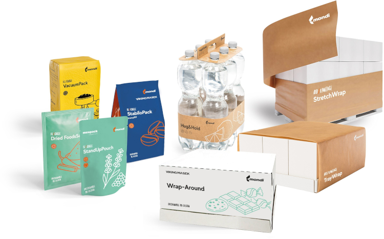 Mondi presenta innovaci&oacute;n en embalaje sostenible en Interpack 2026 a trav&eacute;s de m&uacute;ltiples colaboraciones con fabricantes de equipos originales (OEM)