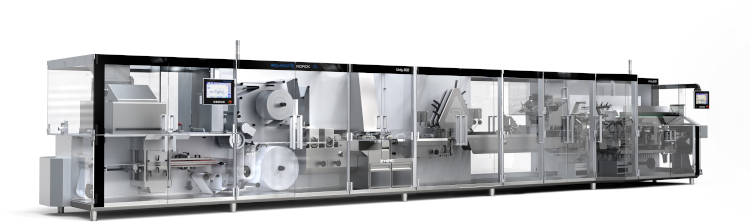 Romaco presentar&aacute; en Interpack su l&iacute;nea de envasado en bl&iacute;ster sostenible