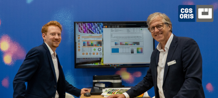 SCREEN y CGS ORIS presentan integraciones avanzadas de gesti&oacute;n del color en interpack 2026