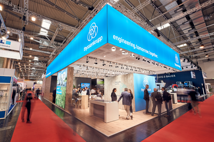 thyssenkrupp Rasselstein presenta soluciones innovadoras en Metpack