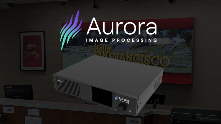 Nanolumens expands aurora compatibility to engage series displays