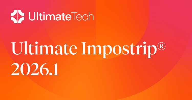 Ultimate Impostrip 2026.1: Intelligent Automation for Next-Generation Print Operations