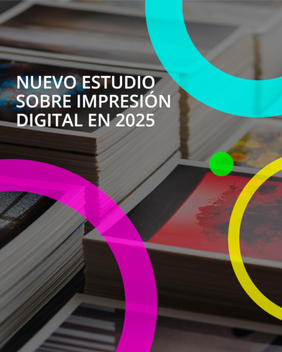 La impresión digital consolida su crecimiento y redefine el futuro del sector gráfico en España