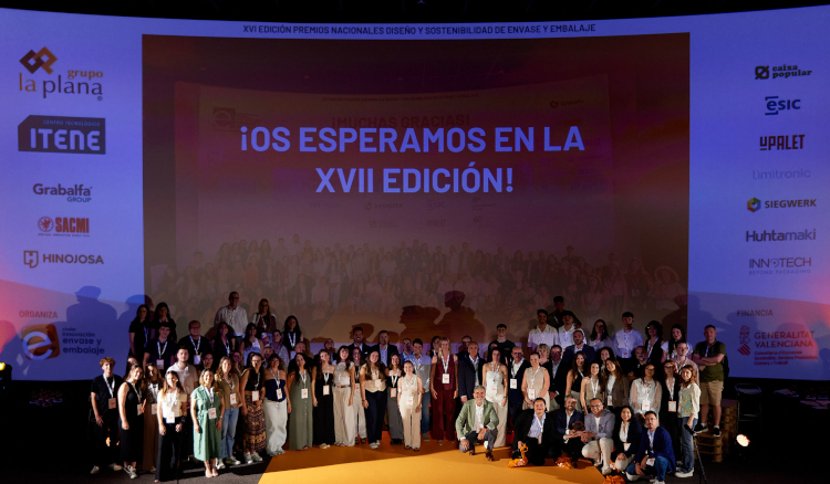 España sitúa su packaging en el ‘top 5’ del mundo en los WorldStar Student Awards 2026