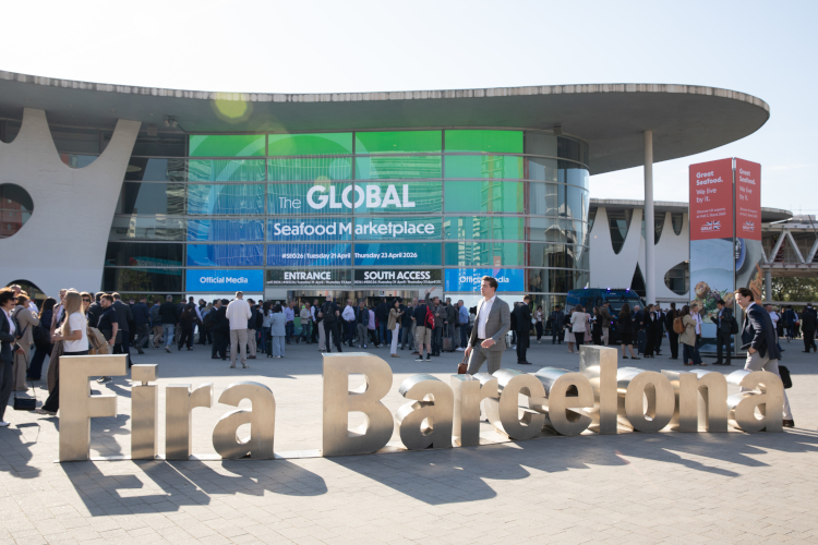 Seafood Expo Global/Seafood Processing Global reúne a más de 35.500 profesionales del sector