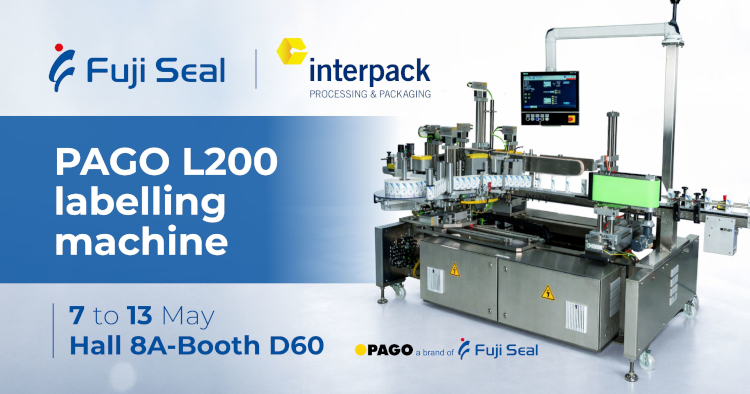 Fuji Seal presentar&aacute; soluciones integradas de embalaje en interpack 2026