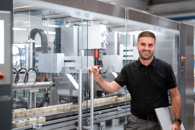 OPTIMA presenta innovaciones listas para el mercado en Interpack 2026