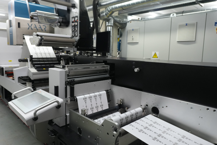 Xaar mostrar&aacute; en Interpack c&oacute;mo la tecnolog&iacute;a de inyecci&oacute;n de tinta est&aacute; ayudando a &laquo;superar la barrera de velocidad en la codificaci&oacute;n y el marcado&raquo;