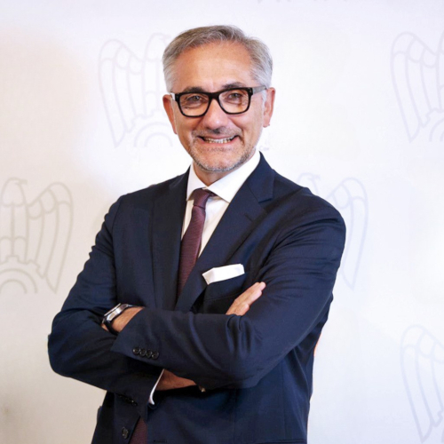 Riccardo Cavanna, President Europama