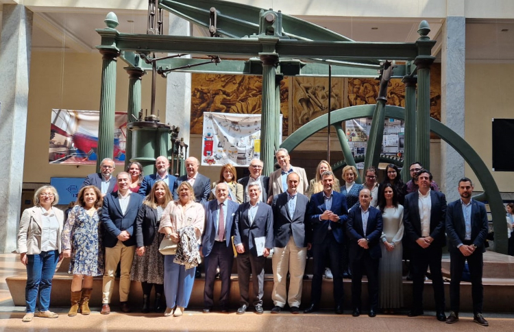 ANAIP celebra su 81&ordf; Asamblea General el 21 de mayo en el Instituto de Ciencias de la Construcci&oacute;n Eduardo Torroja de Madrid