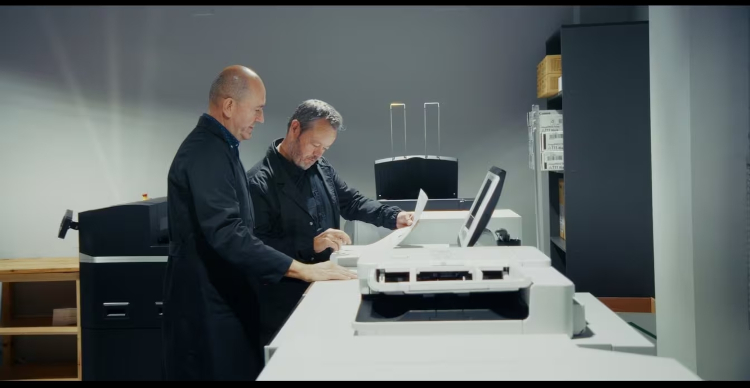 La tecnología de Canon permite a ConArte ganar autonomía y control en sus procesos de impresión