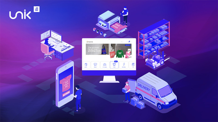 Dataline adquiere VG7 en Italia y refuerza su portafolio de software con un ERP Print nativo en la nube
