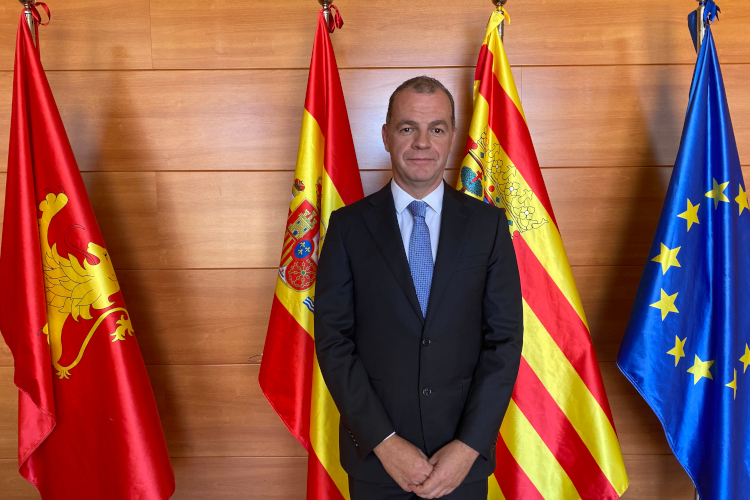 Rub&eacute;n Auser&eacute; preside el Comit&eacute; Organizador de ENOMAQ 2027
