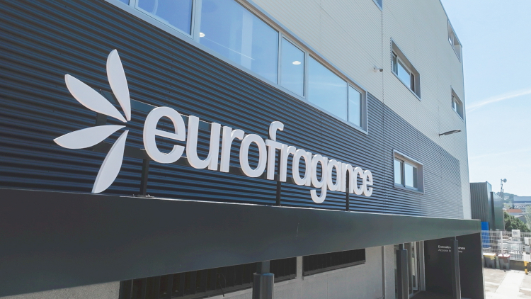 Eurofragance supera los 200 millones de euros en ventas y mantiene su crecimiento en 2025