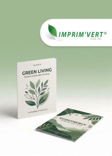 Sello ambiental Imprim&rsquo;Vert: Onlineprinters certificado de nuevo