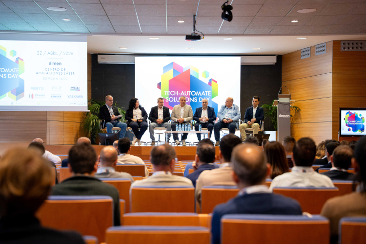 Pilz pone la seguridad digital en el centro de la automatizaci&oacute;n industrial en Tech-Automate Solutions Day