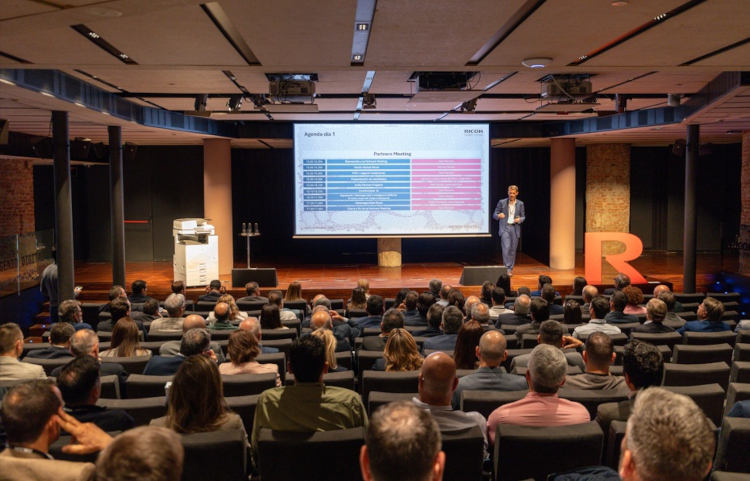 Ricoh invita a su canal de partners a crecer, innovar y diversificar su negocio