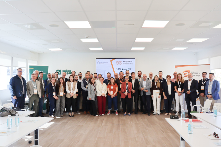 Sanifruit propone un modelo de innovación abierta para desarrollar envases más funcionales y sostenibles
