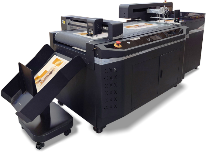 Plockmatic Group presentará su versatilidad de producción creativa altamente automatizada en FESPA