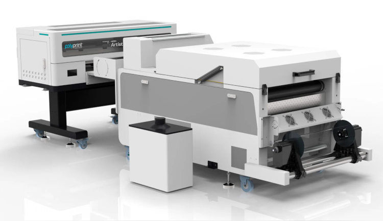 Polyprint presentar&aacute; su soluci&oacute;n DTF sin polvo en FESPA 2026