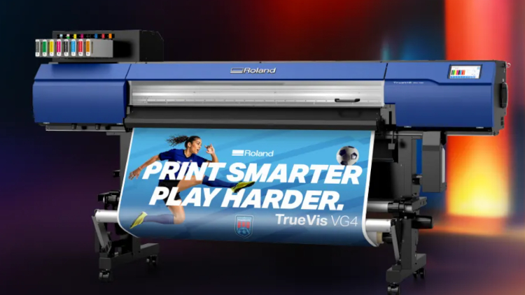Roland DG to Make Its Mark at FESPA Global Print Expo 2026 with New Brand, New Technologies and Live Personalisation Insights