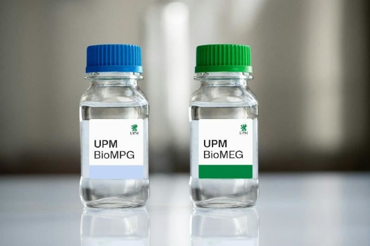 UPM acquires Ray Technology® intellectual property from Avantium, broadening its bio-based glycols IP portfolio