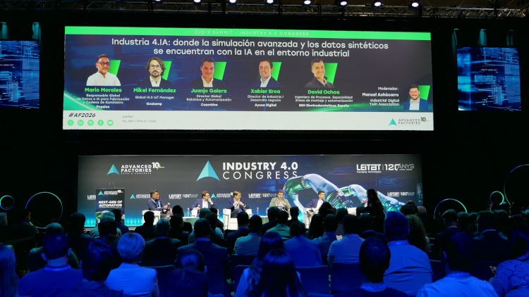 La industria española avanza en automatización, pero solo un 3,3% cuenta con fábricas inteligentes totalmente digitalizadas