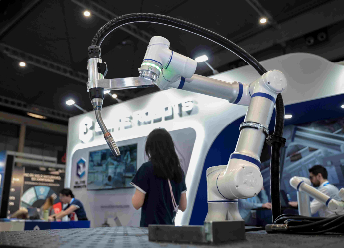 La industria española avanza en automatización, pero solo un 3,3% cuenta con fábricas inteligentes totalmente digitalizadas